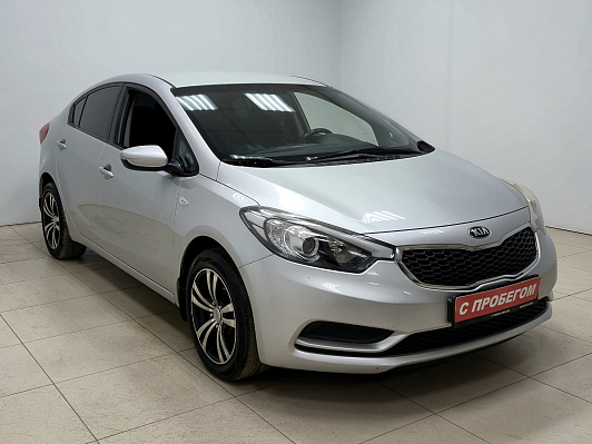 Kia Cerato Comfort, 2013 года, пробег 181820 км