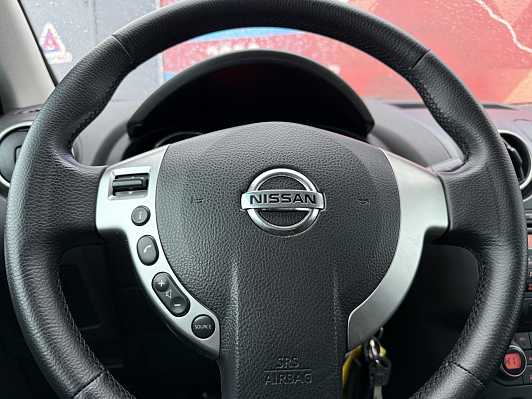 Nissan Qashqai SE+, 2008 года, пробег 258960 км