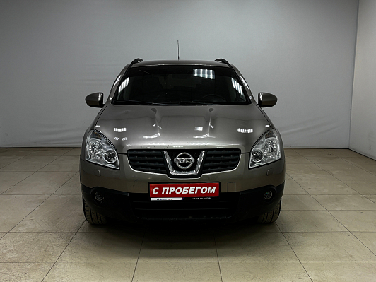 Nissan Qashqai SE, 2008 года, пробег 244830 км
