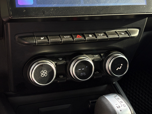 Renault Arkana Style, 2021 года, пробег 89333 км