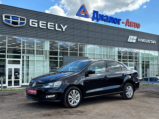 Volkswagen Polo CONNECT, 2019 года, пробег 145650 км