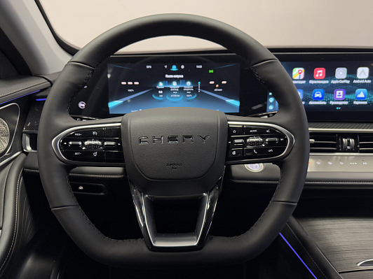 Chery Tiggo 7 Pro Max Prime AWD, 2024 года, пробег 17091 км