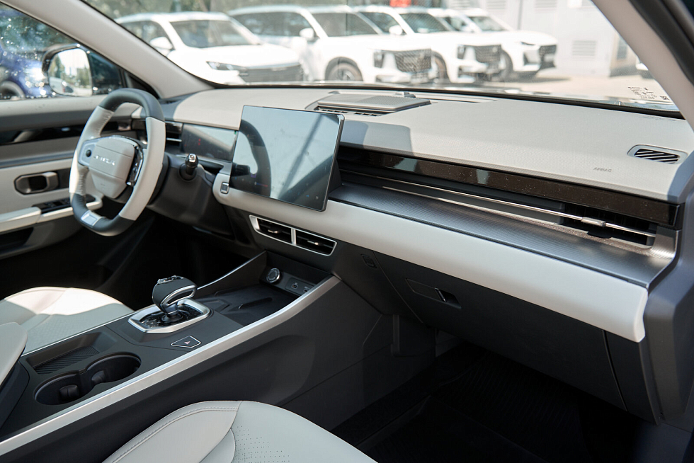 JETOUR DASHING , зеленый