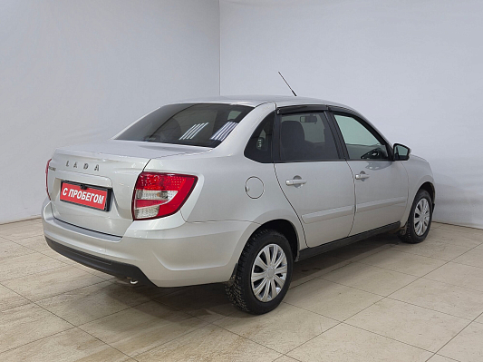 Lada (ВАЗ) Granta, 2019 года, пробег 147875 км