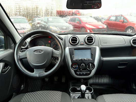 Lada (ВАЗ) Granta Comfort Optima Multimedia Glonass 21907-51-279, 2018 года, пробег 139763 км
