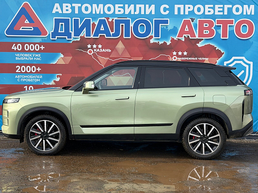 Jaecoo J7 Престиж, 2023 года, пробег 6000 км