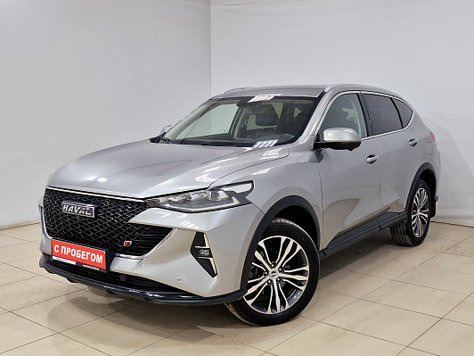 Haval F7 Premium, 2023 года, пробег 31685 км