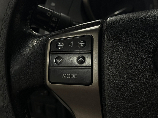 Toyota Land Cruiser Prado, 2013 года, пробег 213281 км