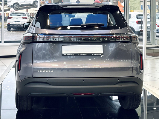 Chery Tiggo 4 Active, серый