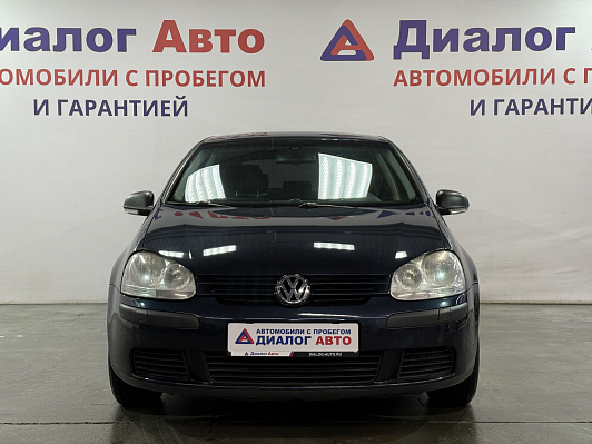Volkswagen Golf GT, 2007 года, пробег 200048 км