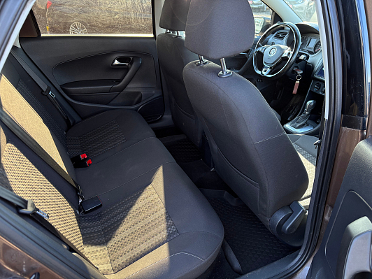 Volkswagen Polo Trendline, 2017 года, пробег 135021 км