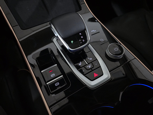 Omoda C5 Active, 2023 года, пробег 16454 км