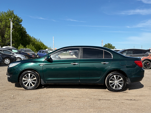 Lifan Cebrium (720) Comfort, 2015 года, пробег 106412 км