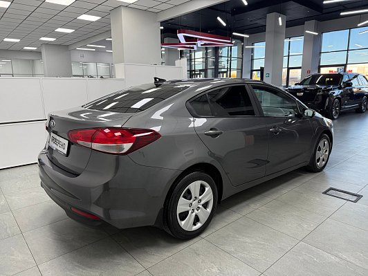 Kia Cerato Luxe, 2019 года, пробег 151000 км