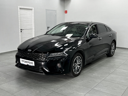 Kia K5 Prestige, 2020 года, пробег 86673 км