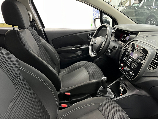 Renault Kaptur Drive, 2018 года, пробег 120958 км