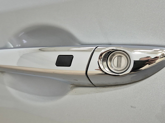 Hyundai Sonata Comfort, 2018 года, пробег 126586 км