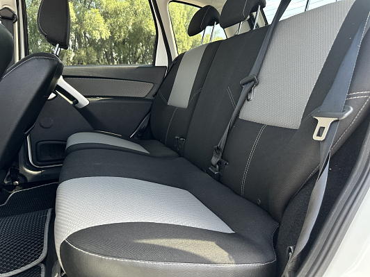 Lada (ВАЗ) Kalina Luxe Navi Glonass 21947-52-2Y6, 2018 года, пробег 73000 км