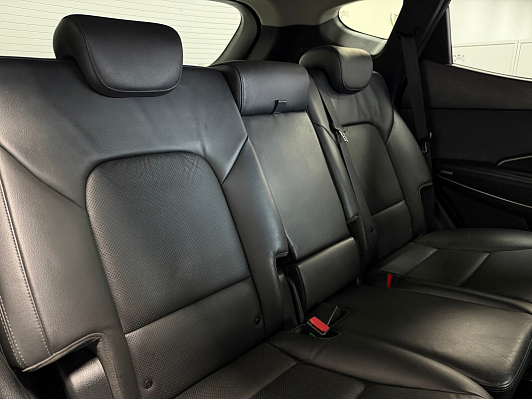 Hyundai Santa Fe High-Tech, 2015 года, пробег 154701 км