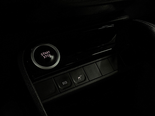 Renault Kaptur Drive, 2020 года, пробег 53077 км