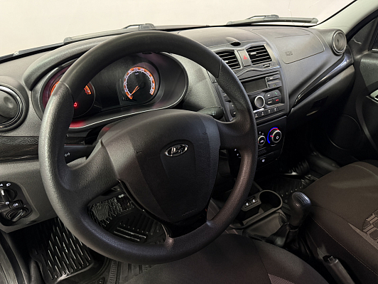 Lada (ВАЗ) Granta Luxe, 2019 года, пробег 84000 км