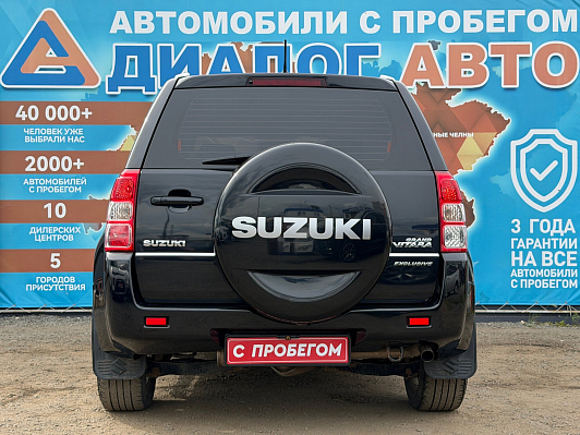 Suzuki Grand Vitara JLX-E SE Exclusive, 2011 года, пробег 90000 км