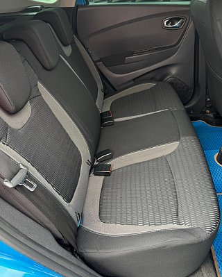 Renault Kaptur Extreme, 2016 года, пробег 179718 км