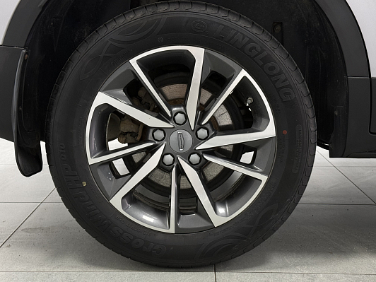 Geely Coolray Comfort, 2020 года, пробег 72000 км