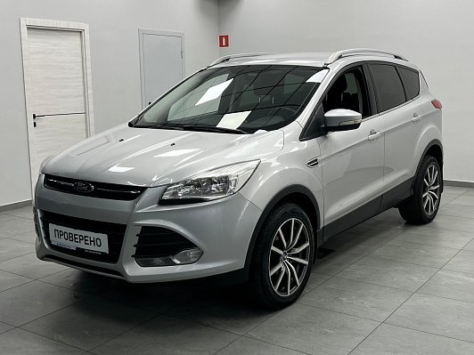 Ford Kuga Trend Plus, 2014 года, пробег 270000 км