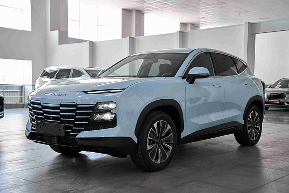 JETOUR Dashing Luxury, синий