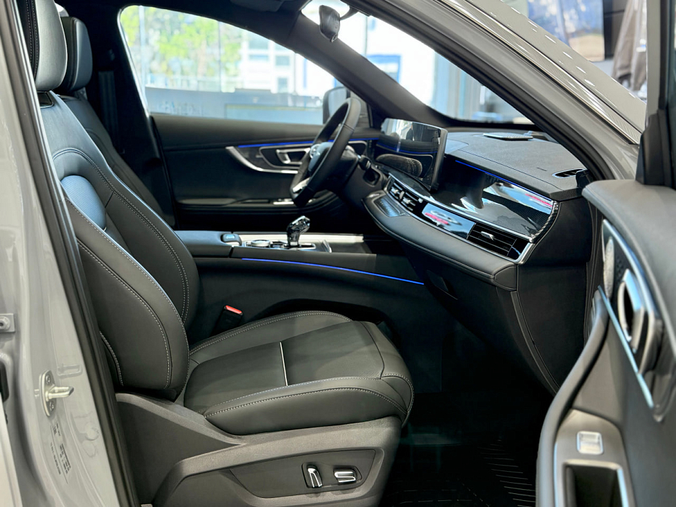 TENET T7 Прайм, серебряный