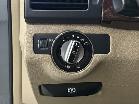 Mercedes-Benz GLK-Класс, 2009 года, пробег 200626 км