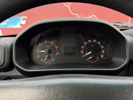 Lada (ВАЗ) Niva Legend Classic, 2023 года, пробег 23276 км