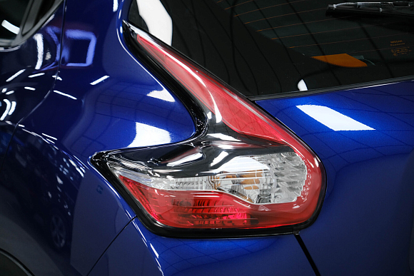 Nissan Juke, 2015 года, пробег 117932 км