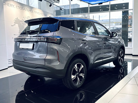 Chery Tiggo 4 Active, серый