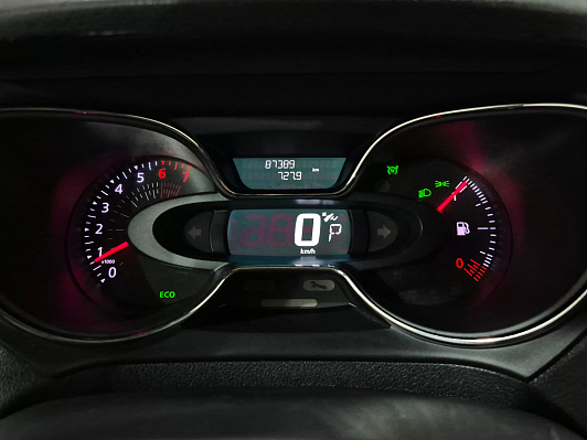 Renault Kaptur Play, 2018 года, пробег 87375 км