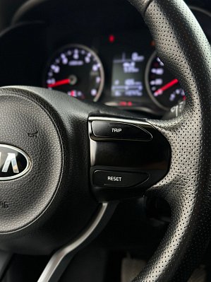 Kia Rio Edition Plus, 2019 года, пробег 149709 км