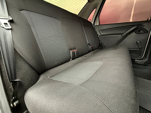 Lada (ВАЗ) Granta Standard, 2020 года, пробег 133000 км