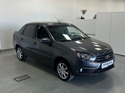 Lada (ВАЗ) Granta Комфорт, 2021 года, пробег 147000 км