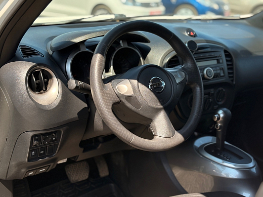 Nissan Juke SE Sport, 2013 года, пробег 132915 км