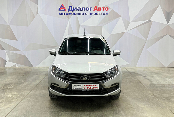 Lada (ВАЗ) Granta Классик, 2024 года, пробег 42879 км