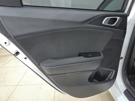 Kia Ceed Luxe, 2021 года, пробег 354634 км