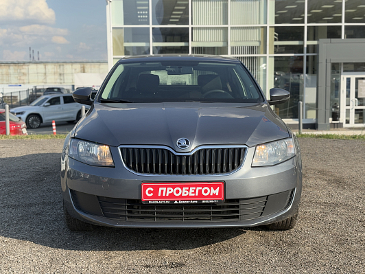 Skoda Octavia Active, 2016 года, пробег 135202 км