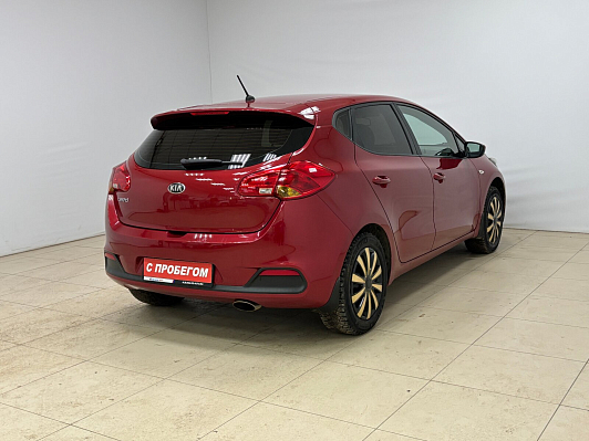 Kia Ceed Comfort, 2013 года, пробег 119131 км