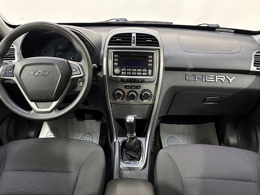 Chery Tiggo (T11), 2013 года, пробег 209493 км