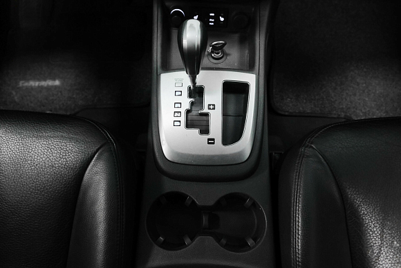 Hyundai Santa Fe Style + Navi, 2011 года, пробег 233000 км