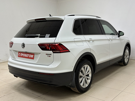 Volkswagen Tiguan CONNECT, 2017 года, пробег 155482 км