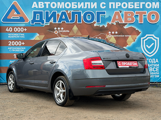 Skoda Octavia Active, 2017 года, пробег 282000 км