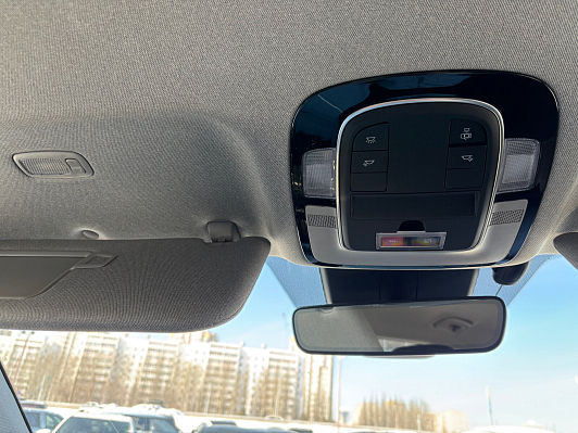 Hyundai Santa Fe Prestige 7 мест + Smart Sense, 2022 года, пробег 99644 км