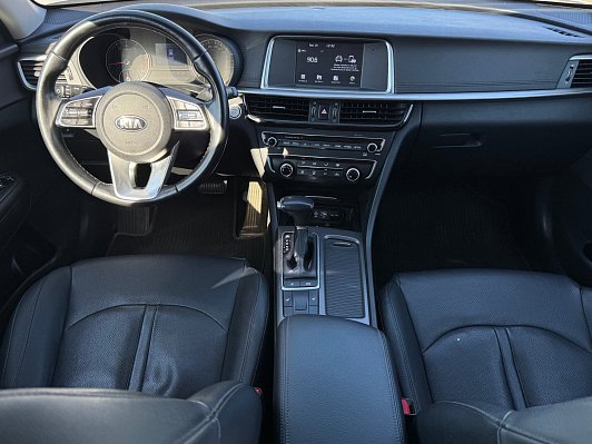 Kia K5, 2019 года, пробег 155468 км